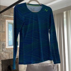Under Armour long sleeve top